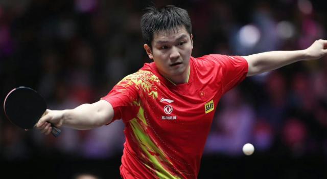在线下注-澳门冠军赛中国女乒包揽四强，樊振东意外出局