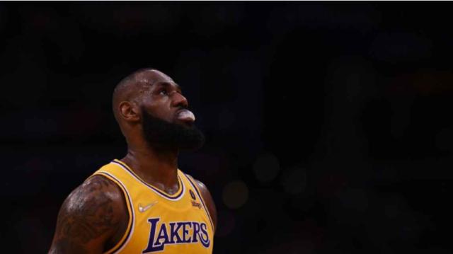 【观察】不断超越自我 细数詹姆斯新赛季能破的纪录