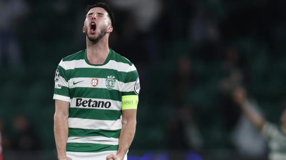 在线下注-葡体中卫伊纳西奥：输球是公平的，我们在态度上有所欠缺