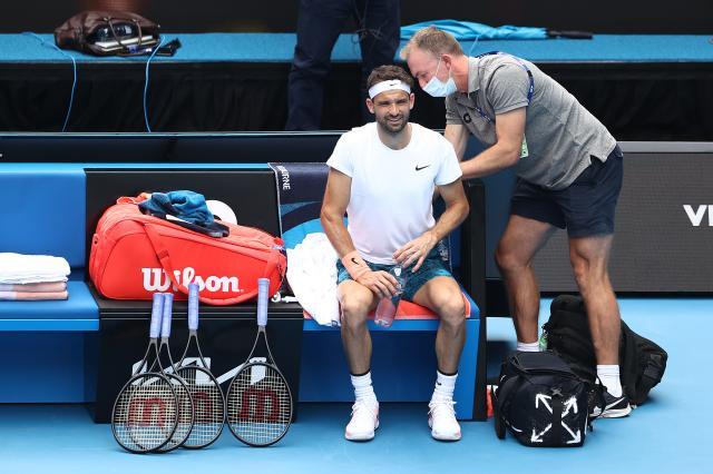 大牌球星伤病层出不穷 澳网严格防疫成双刃剑？