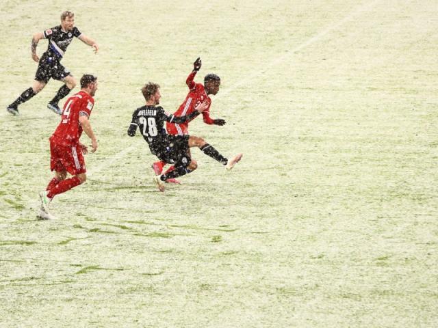 官方网站-拜仁雪后余生验出一个“次品”，催生下一个大手笔？