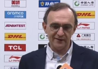 Baccarat Gaming-乌戈：并不是一场漂亮的胜利，整场比赛的起伏还是太大