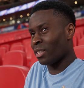 Baccarat Gaming-格伊：没想到踢日本会戴上队长袖标，这会是我反复回味的经历